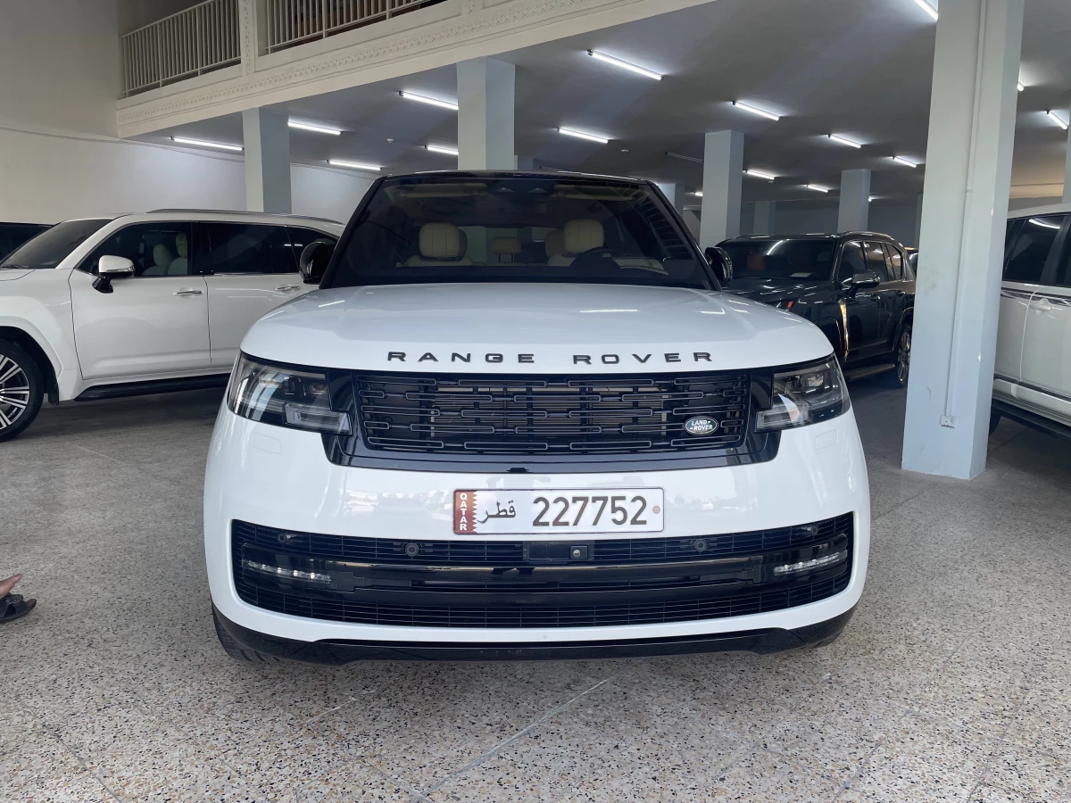 Land Rover Range Rover Vogue 2023