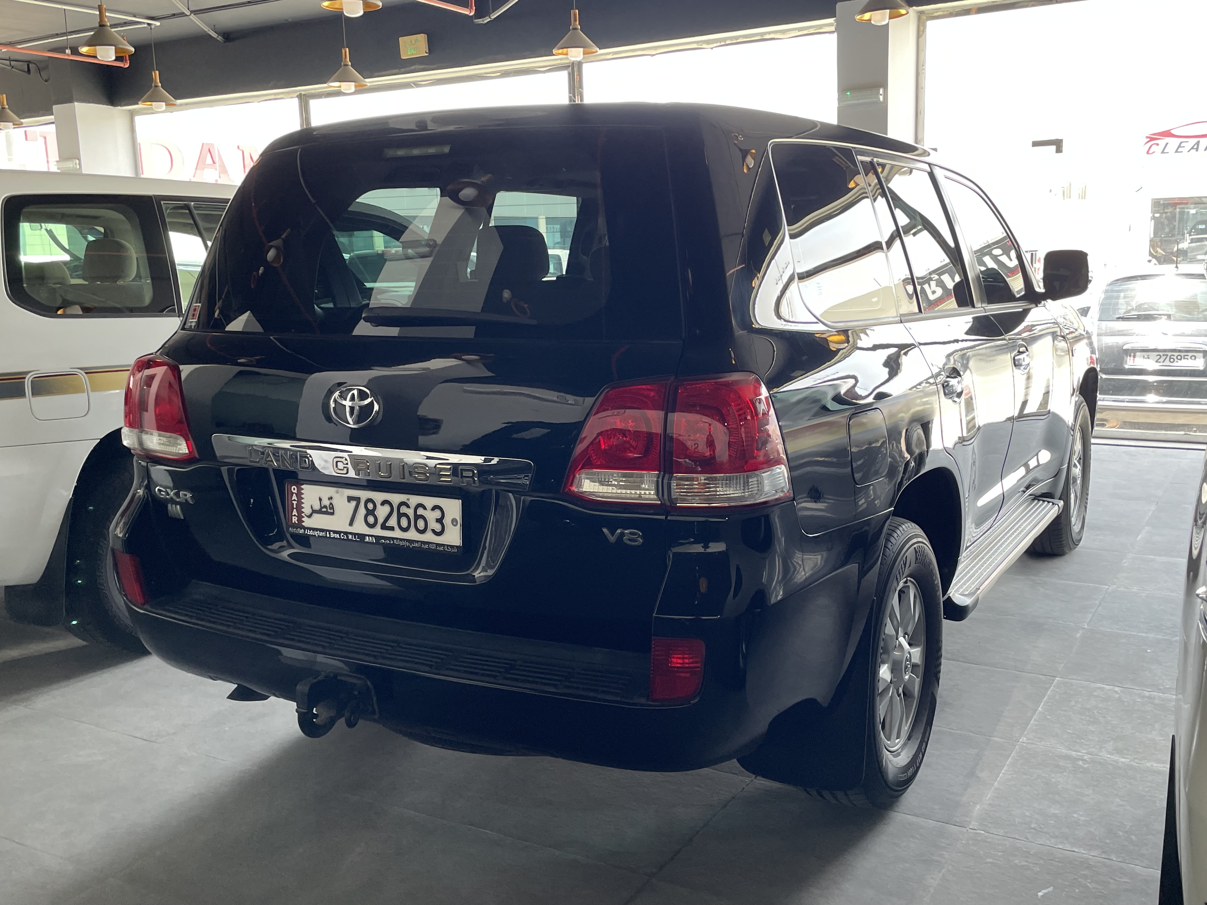 Toyota Land Cruiser GX.R - Image 2