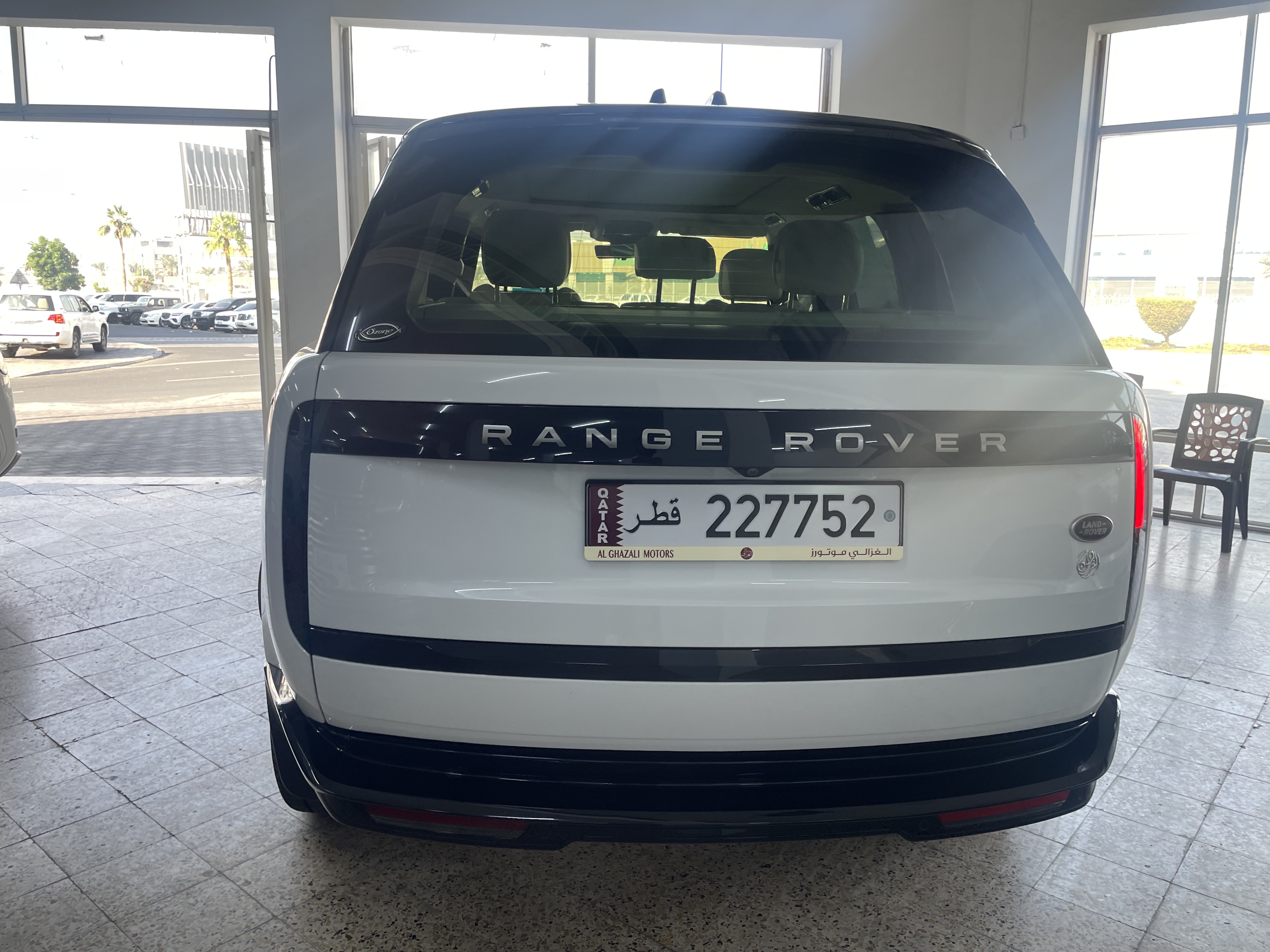 Land Rover Range Rover Vogue 2023 - Image 3
