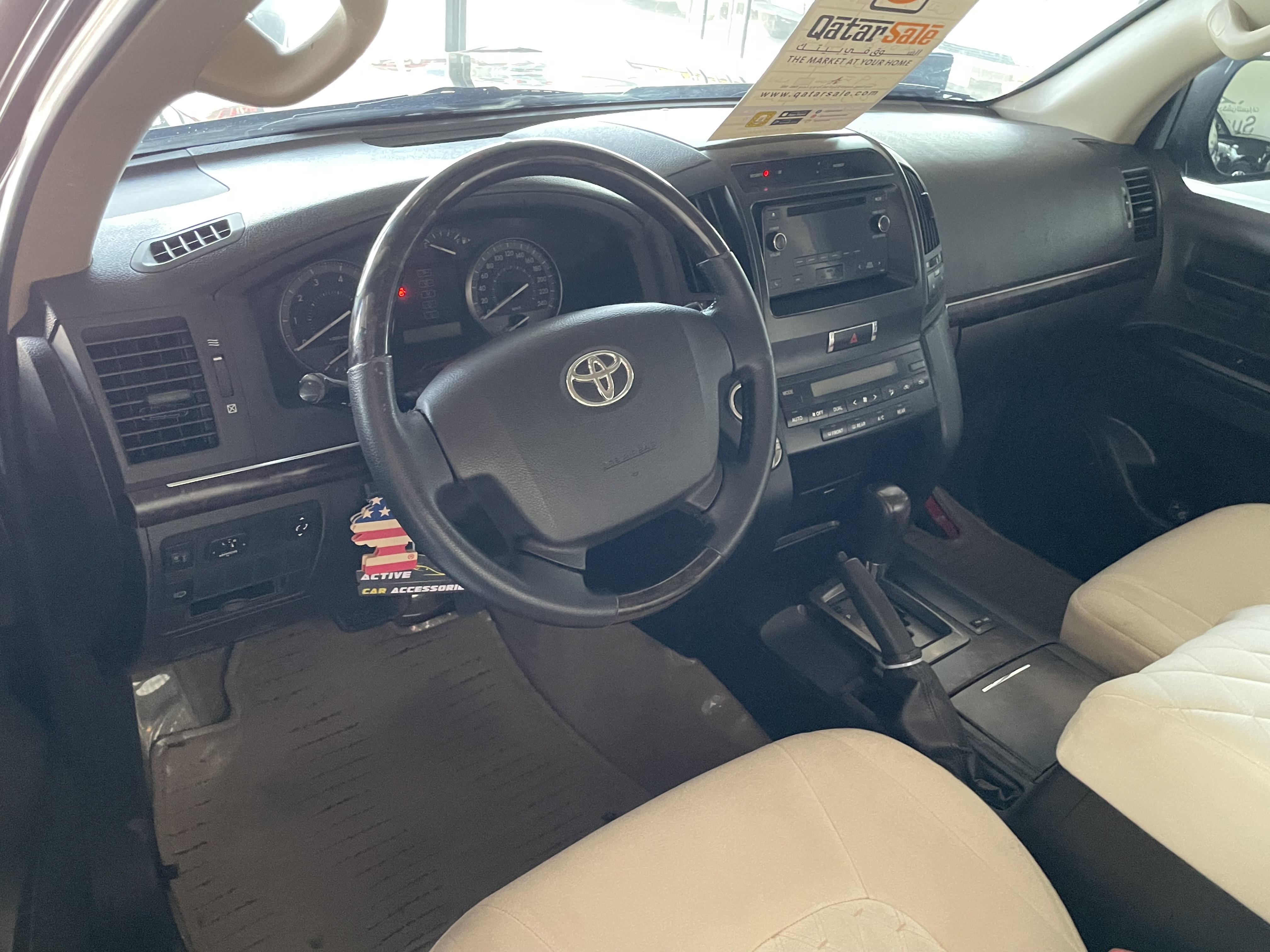 Toyota Land Cruiser GX.R - Image 3