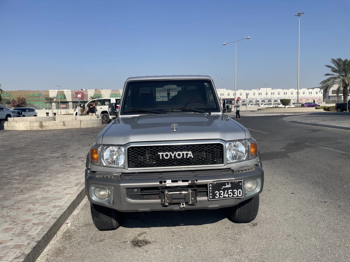 Toyota Land Cruiser LX 2022
