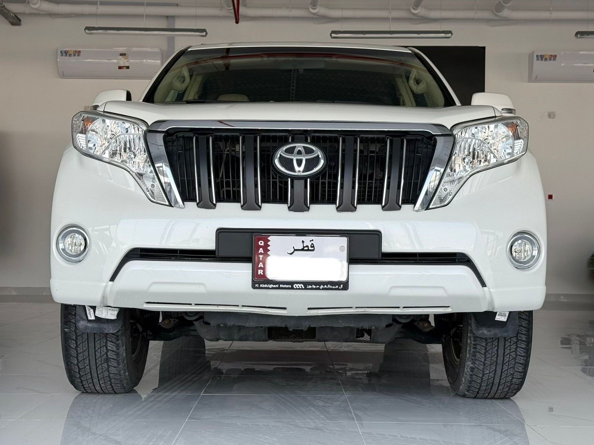 Toyota Prado 2015 - Image 2