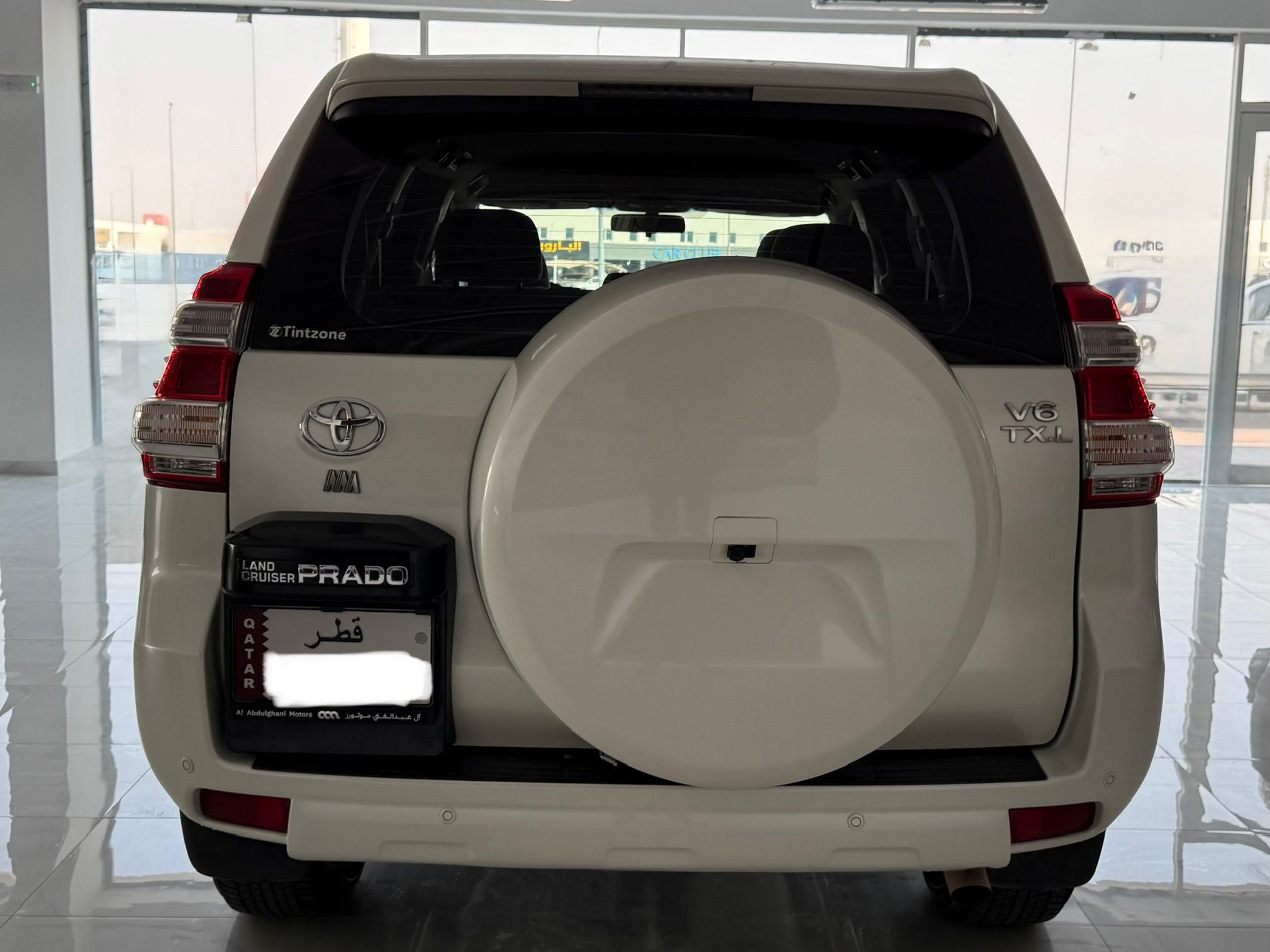 Toyota Prado 2015 - Image 3