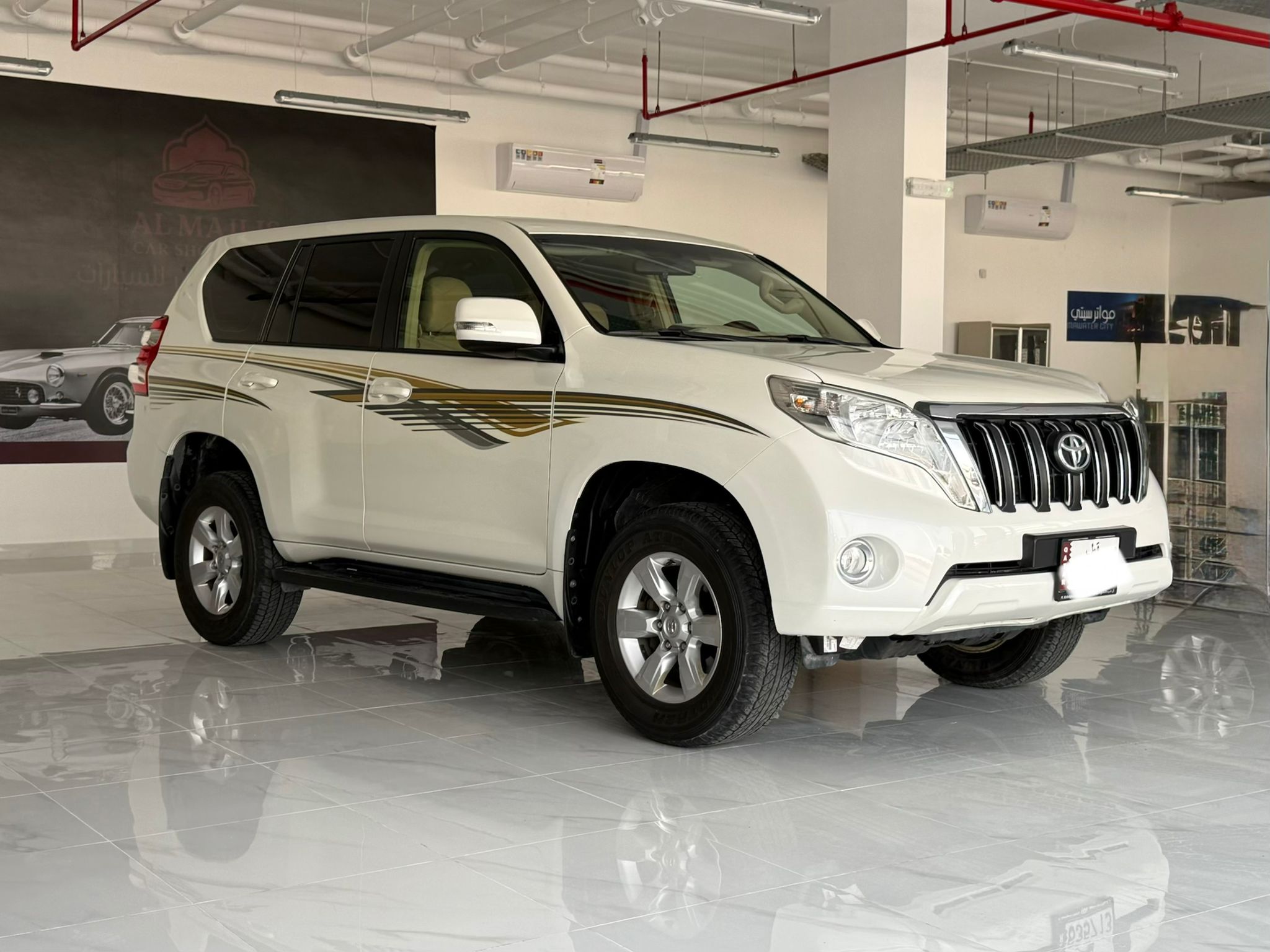 Toyota Prado 2015 - Image 4