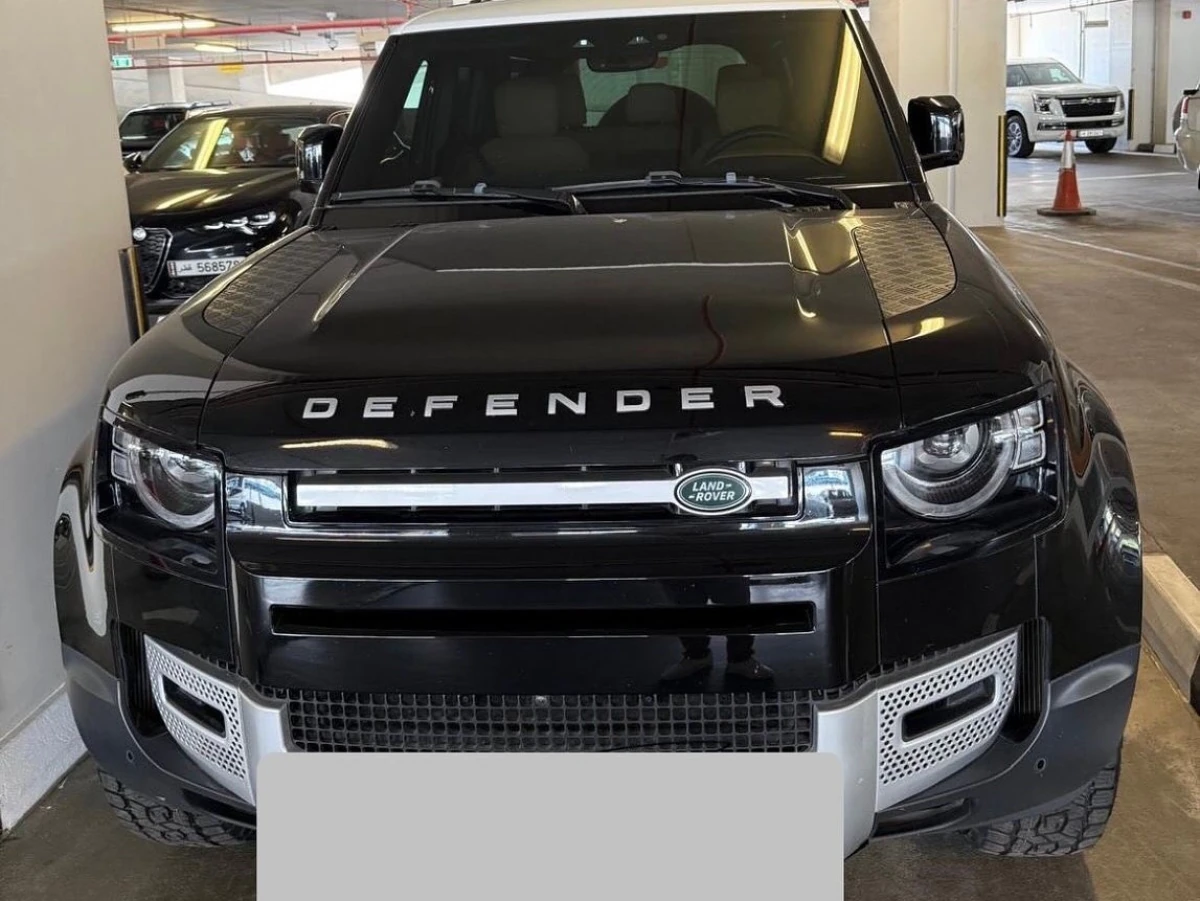 Land Rover Defender 2024
