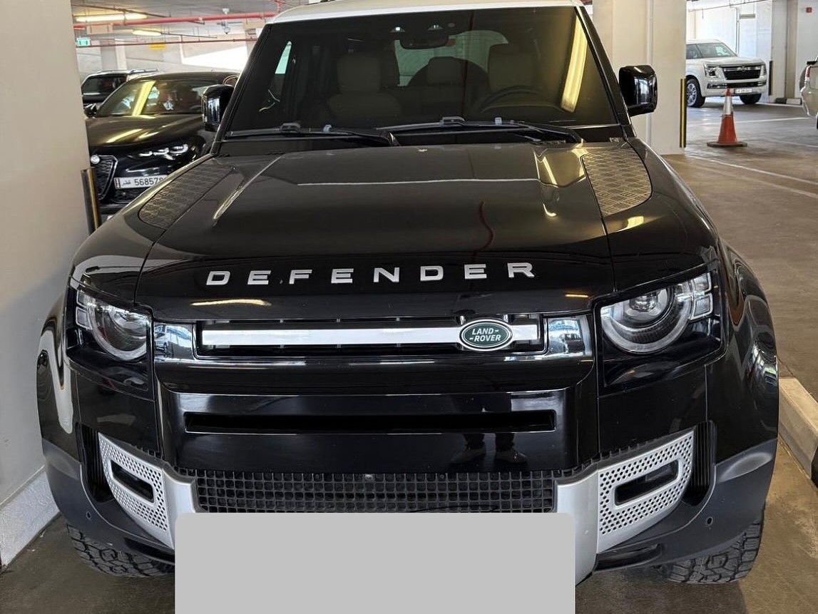Land Rover Defender 2024