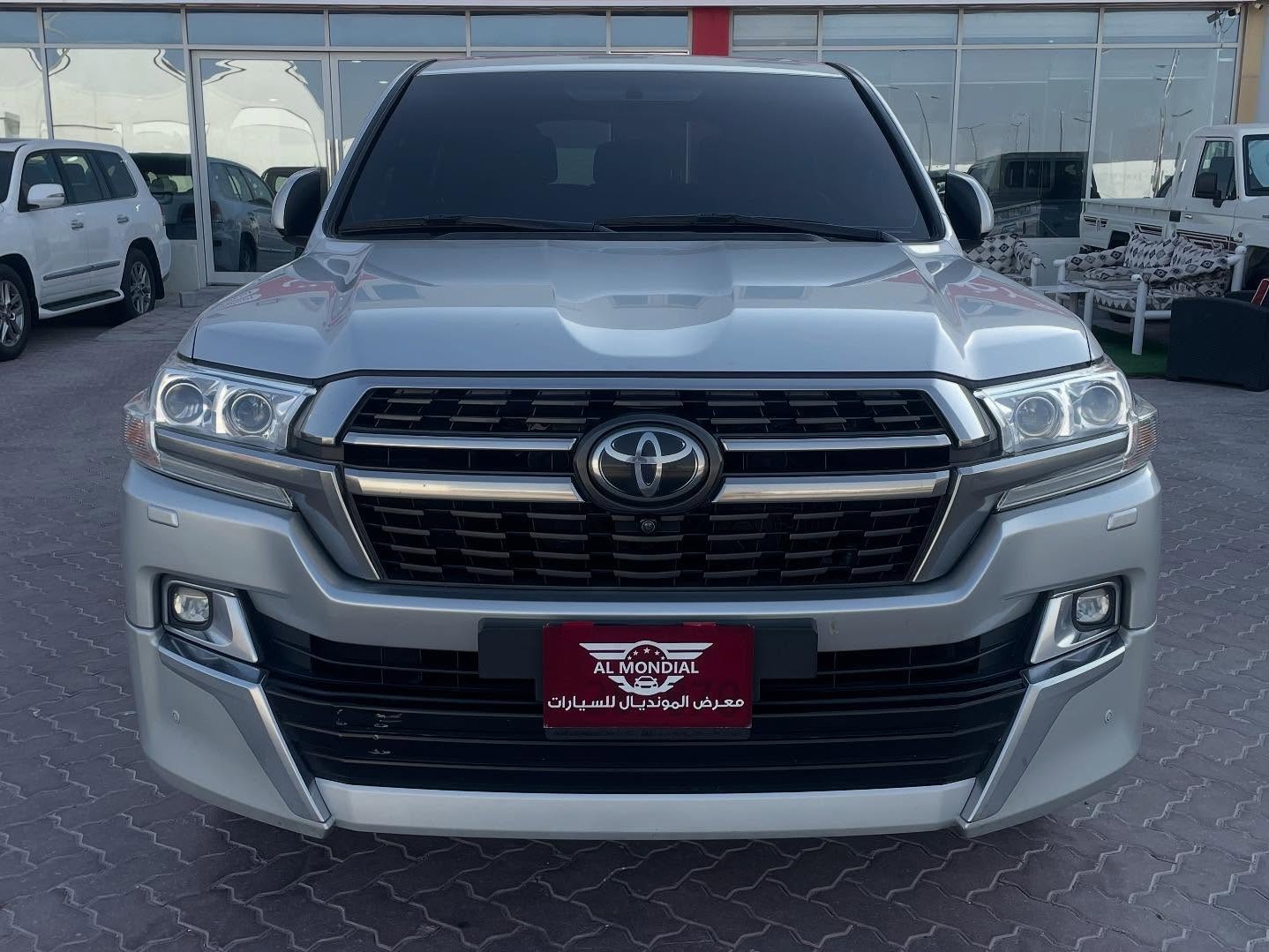 Toyota Land Cruiser VX.R 2021