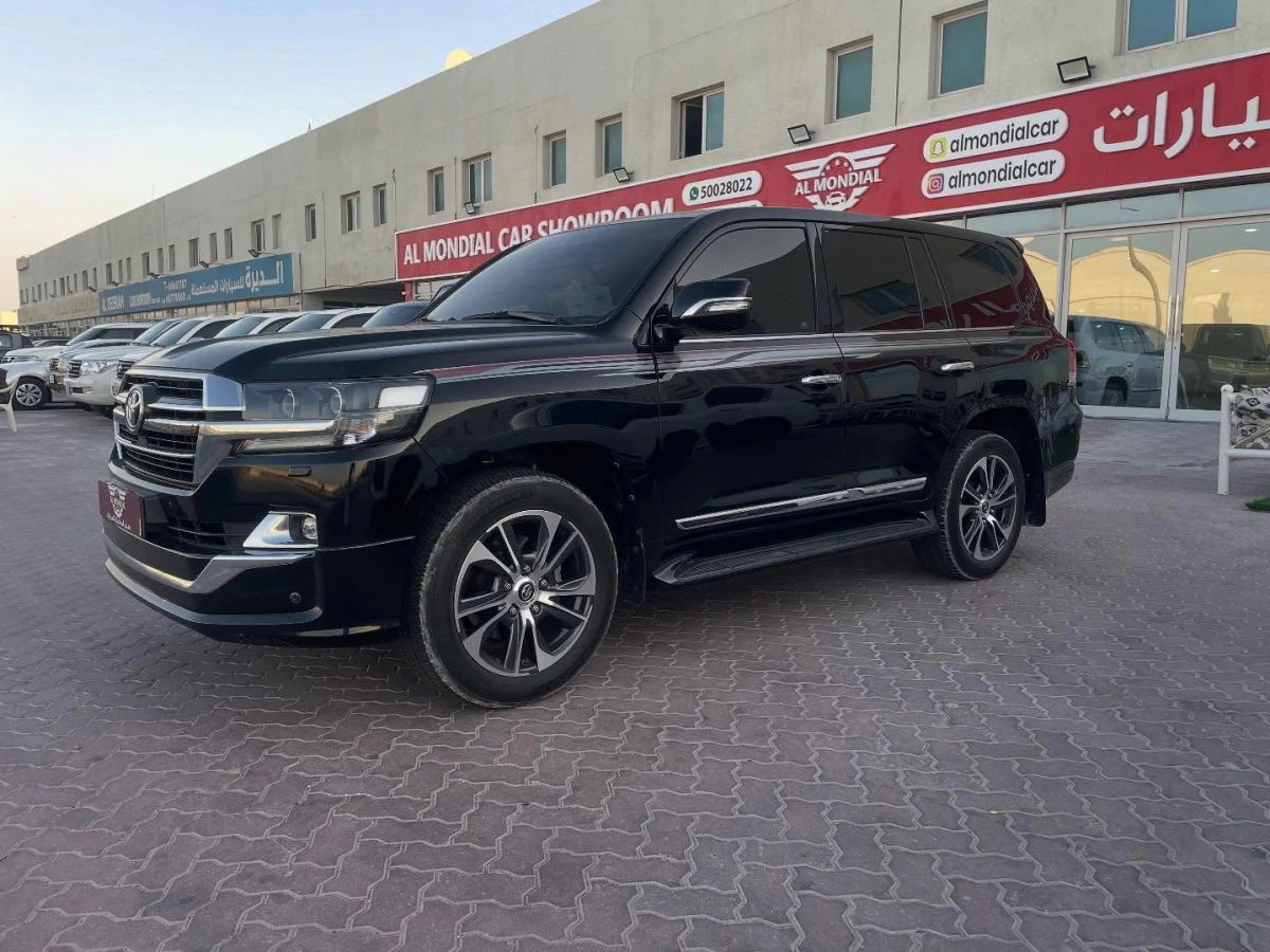 Toyota Land Cruiser GX.R 2020