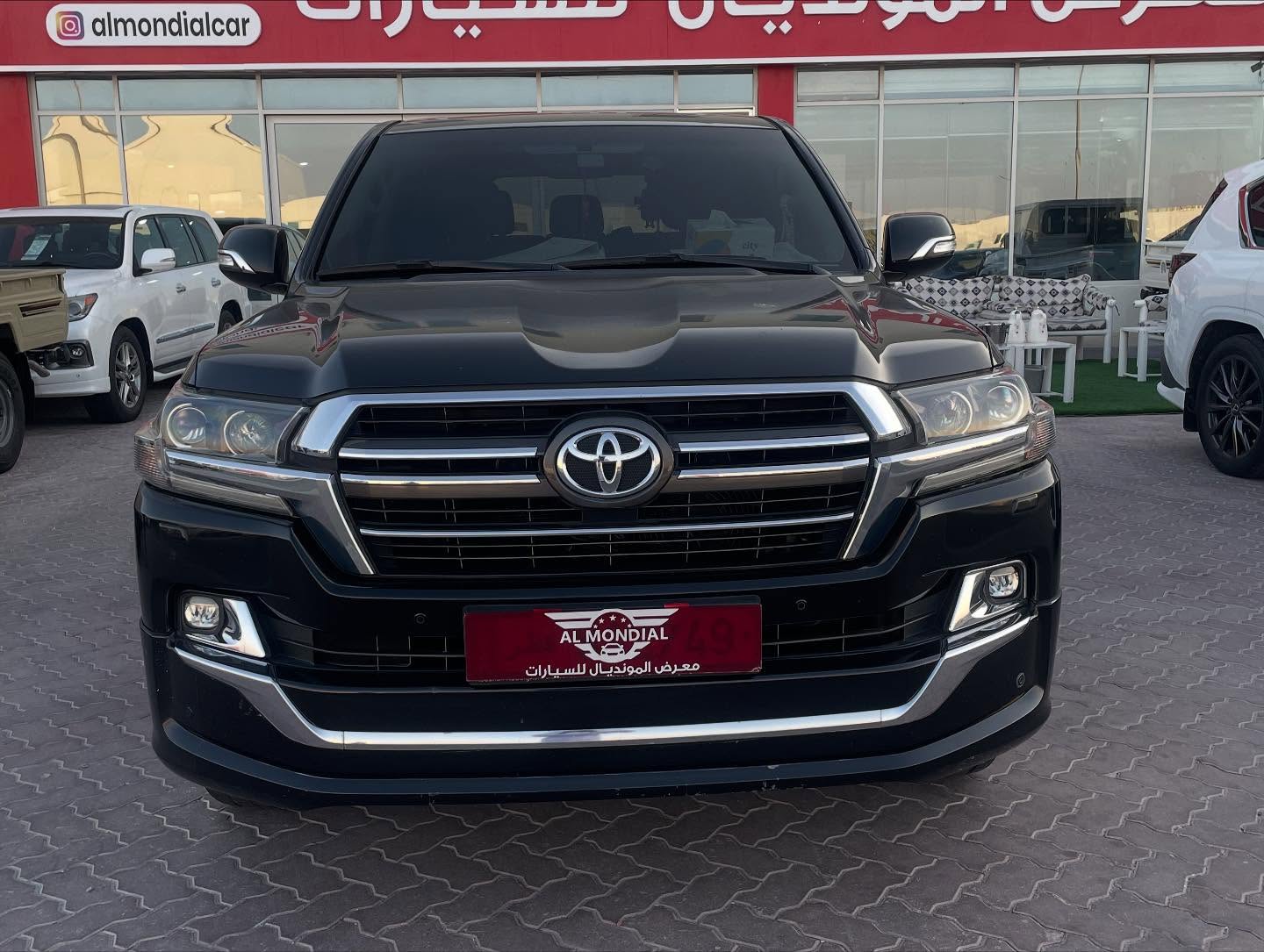 Toyota Land Cruiser GX.R 2020 - Image 2