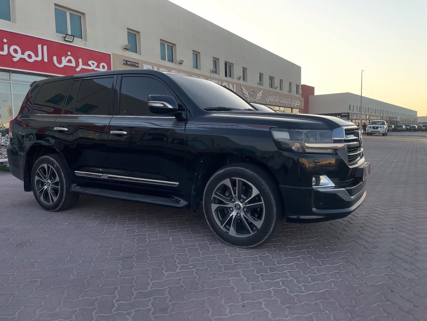 Toyota Land Cruiser GX.R 2020 - Image 4