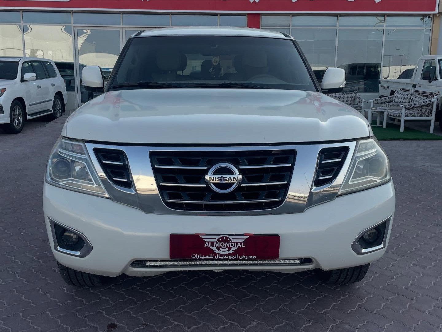 Nissan Patrol 2013 - Image 1
