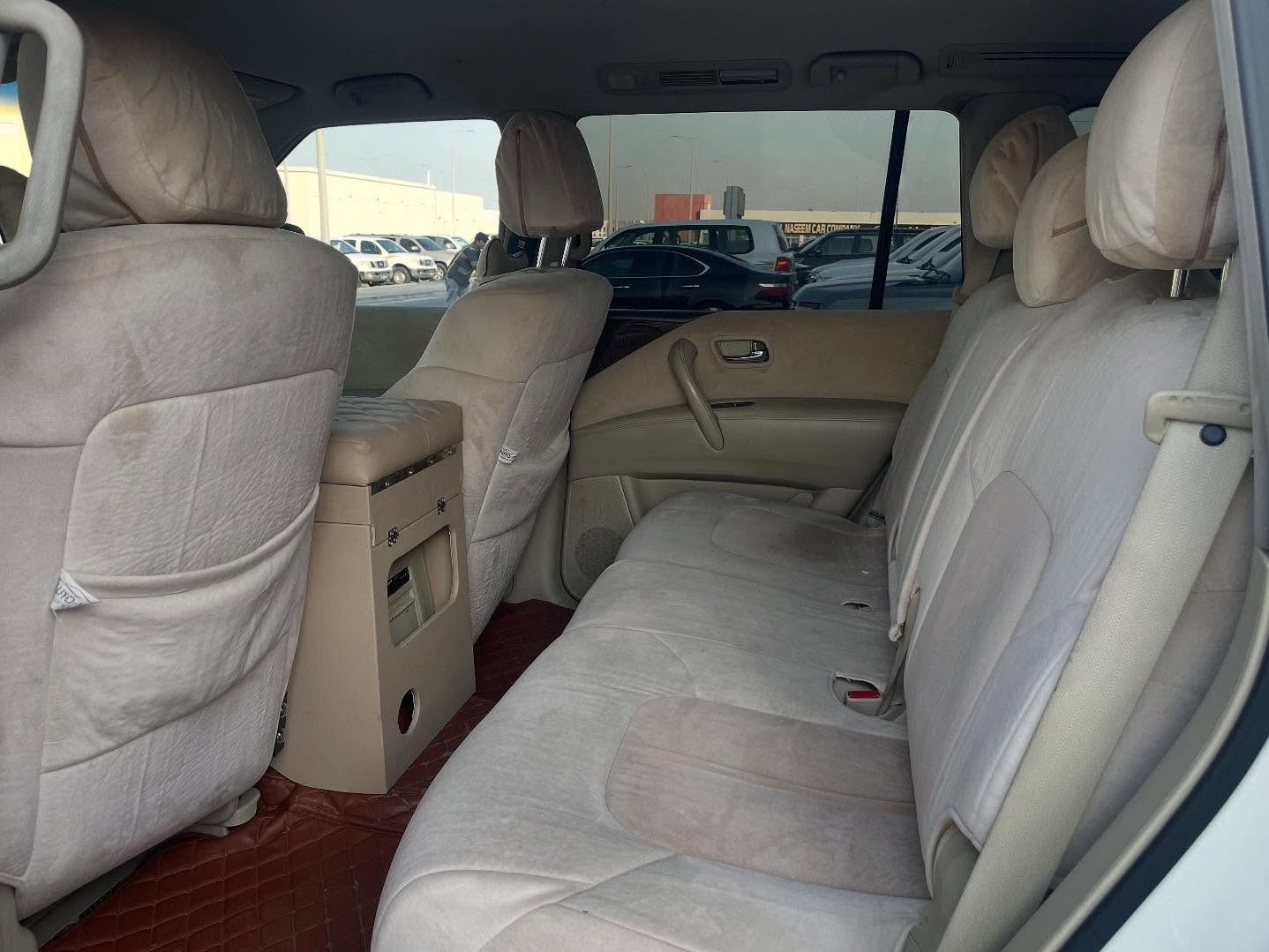 Nissan Patrol 2013 - Image 3