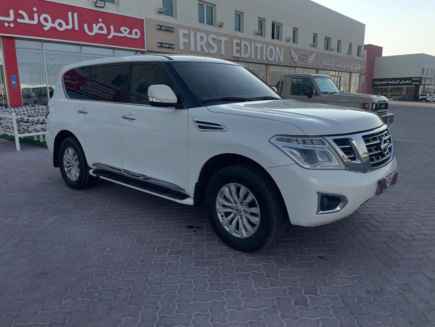 Nissan Patrol 2013 - Image 4