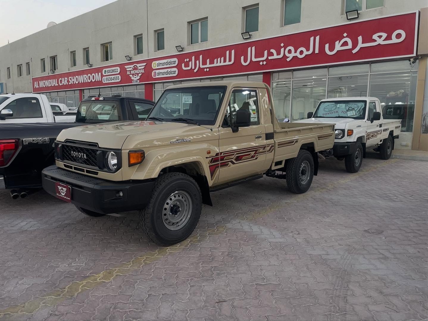 Toyota LX  2025