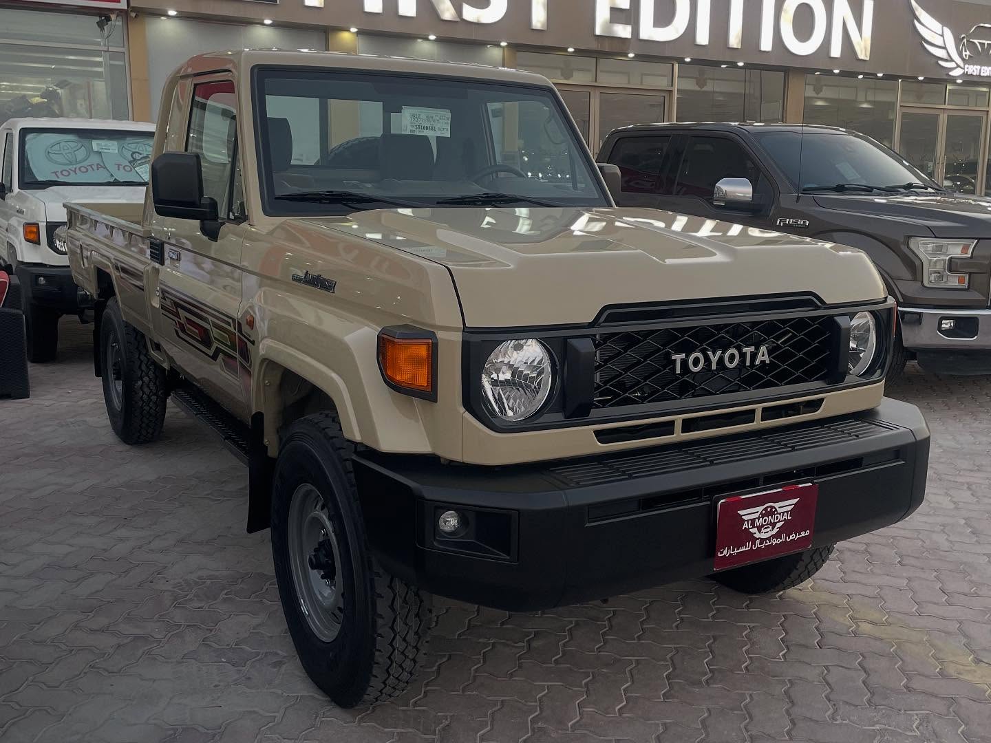 Toyota LX  2025 - Image 2