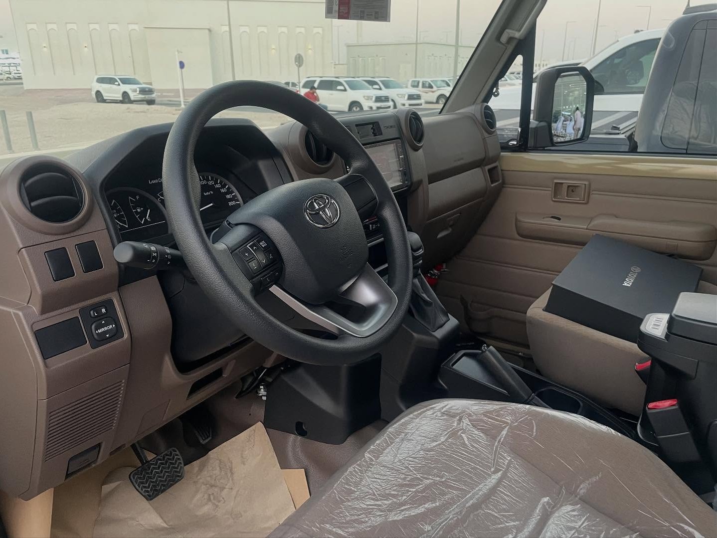 Toyota LX  2025 - Image 3