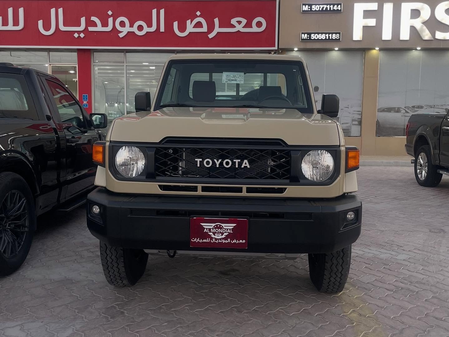 Toyota LX  2025 - Image 4