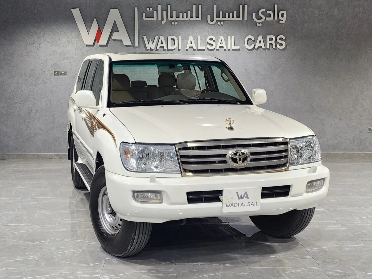 Toyota Land Cruiser VX.R 2007