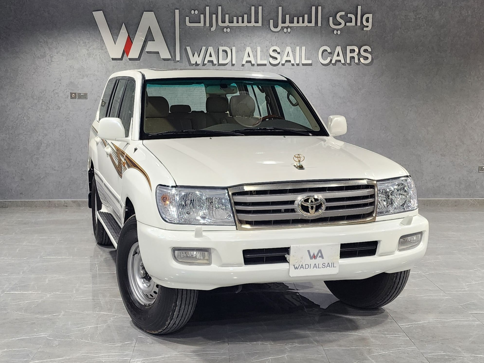 Toyota Land Cruiser VX.R 2007