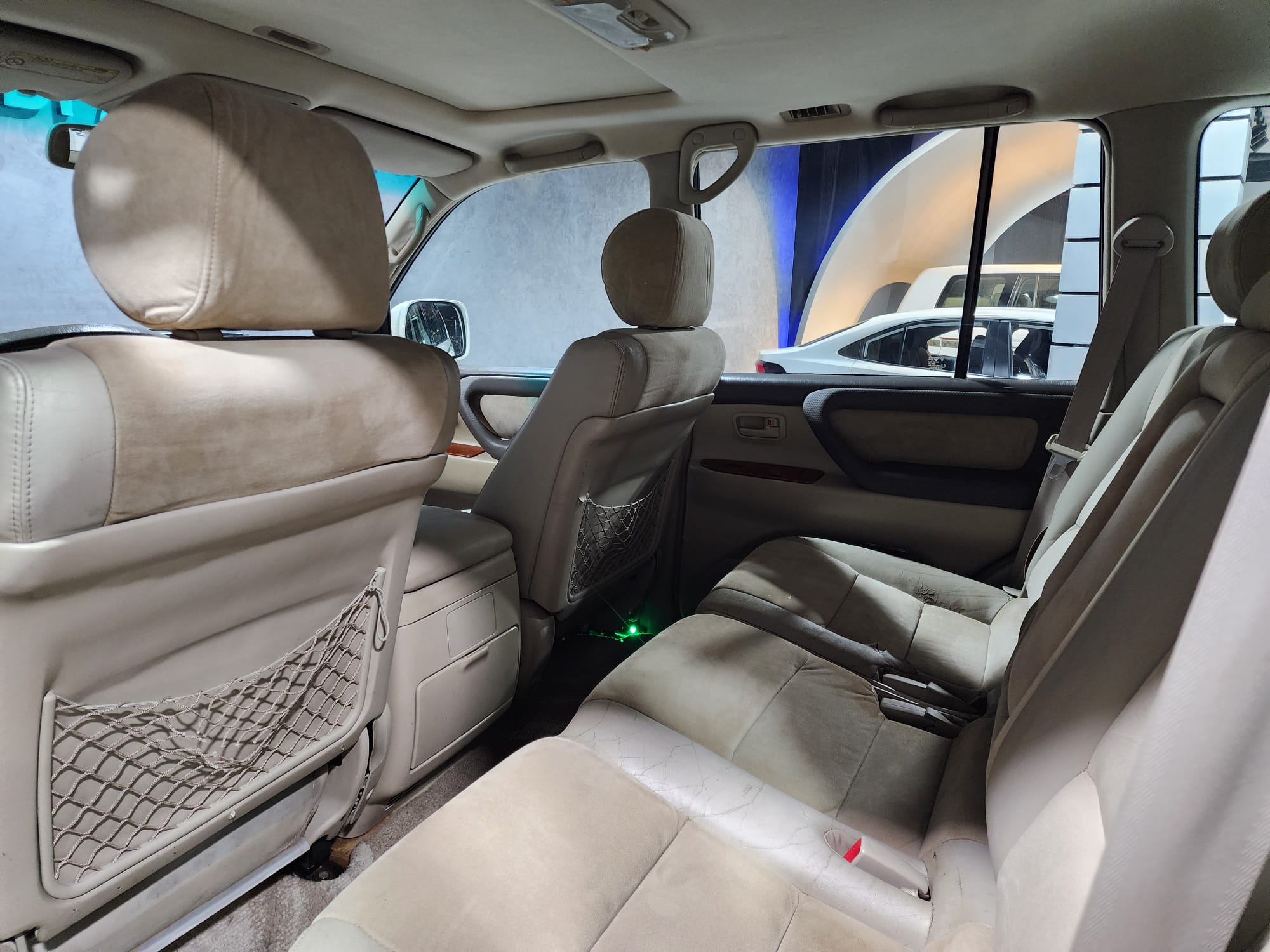 Toyota Land Cruiser VX.R 2007 - Image 3