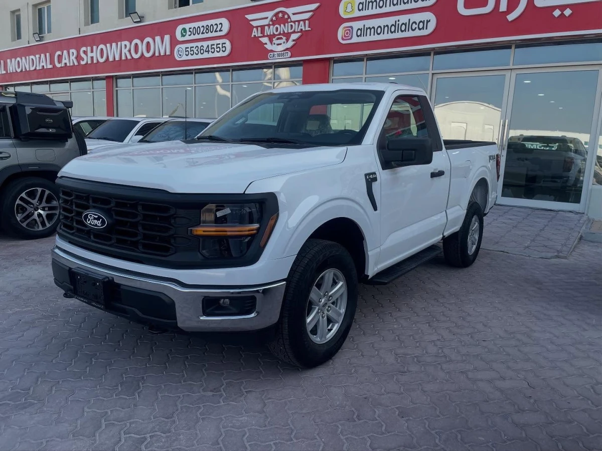 Ford F-150 2025