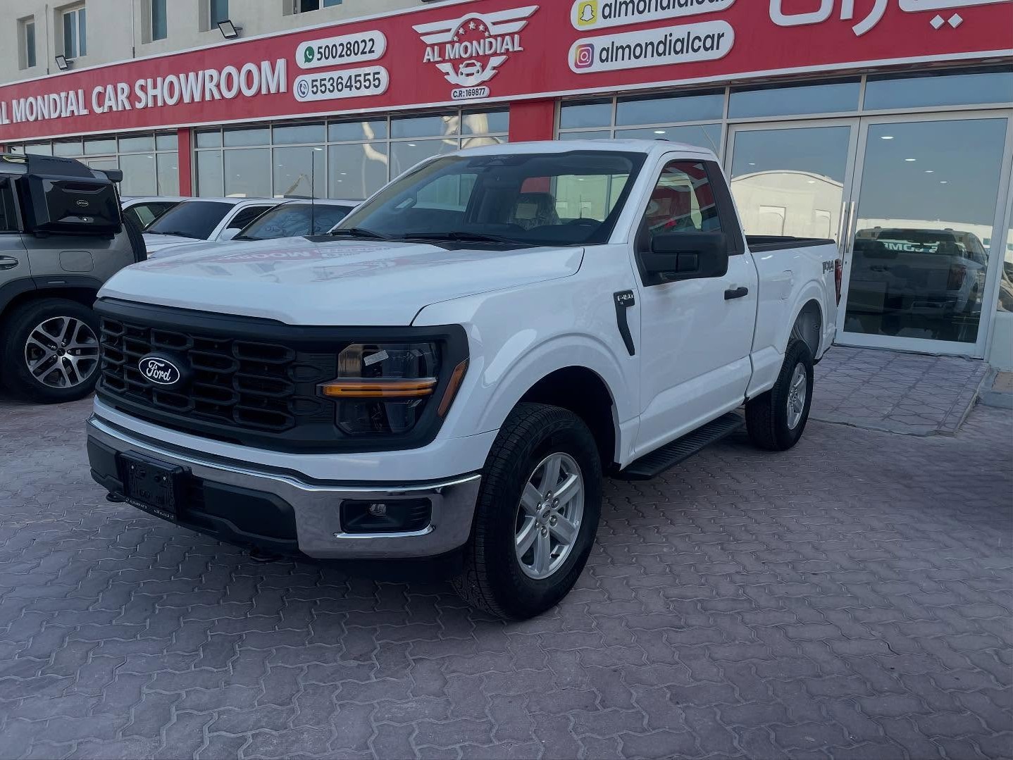 Ford F-150 2025