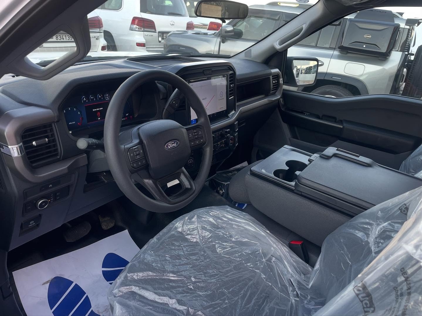 Ford F-150 2025 - Image 4
