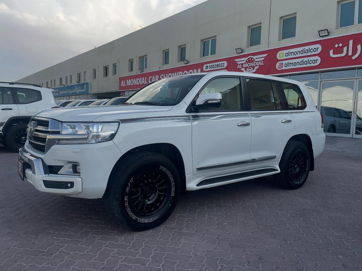Toyota Land Cruiser GX.R 2017