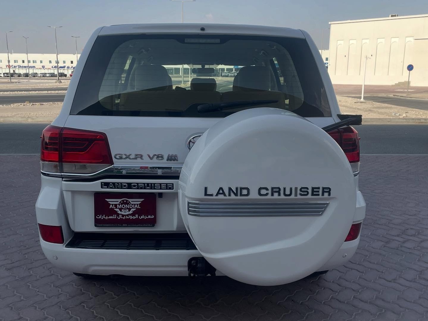 Toyota Land Cruiser GX.R 2017 - Image 2