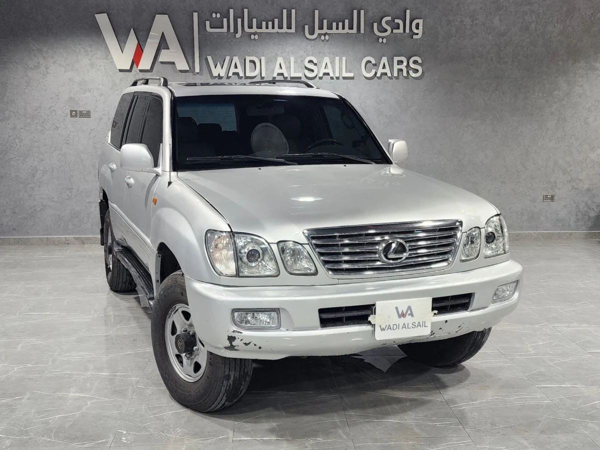 Lexus LX 470 2003