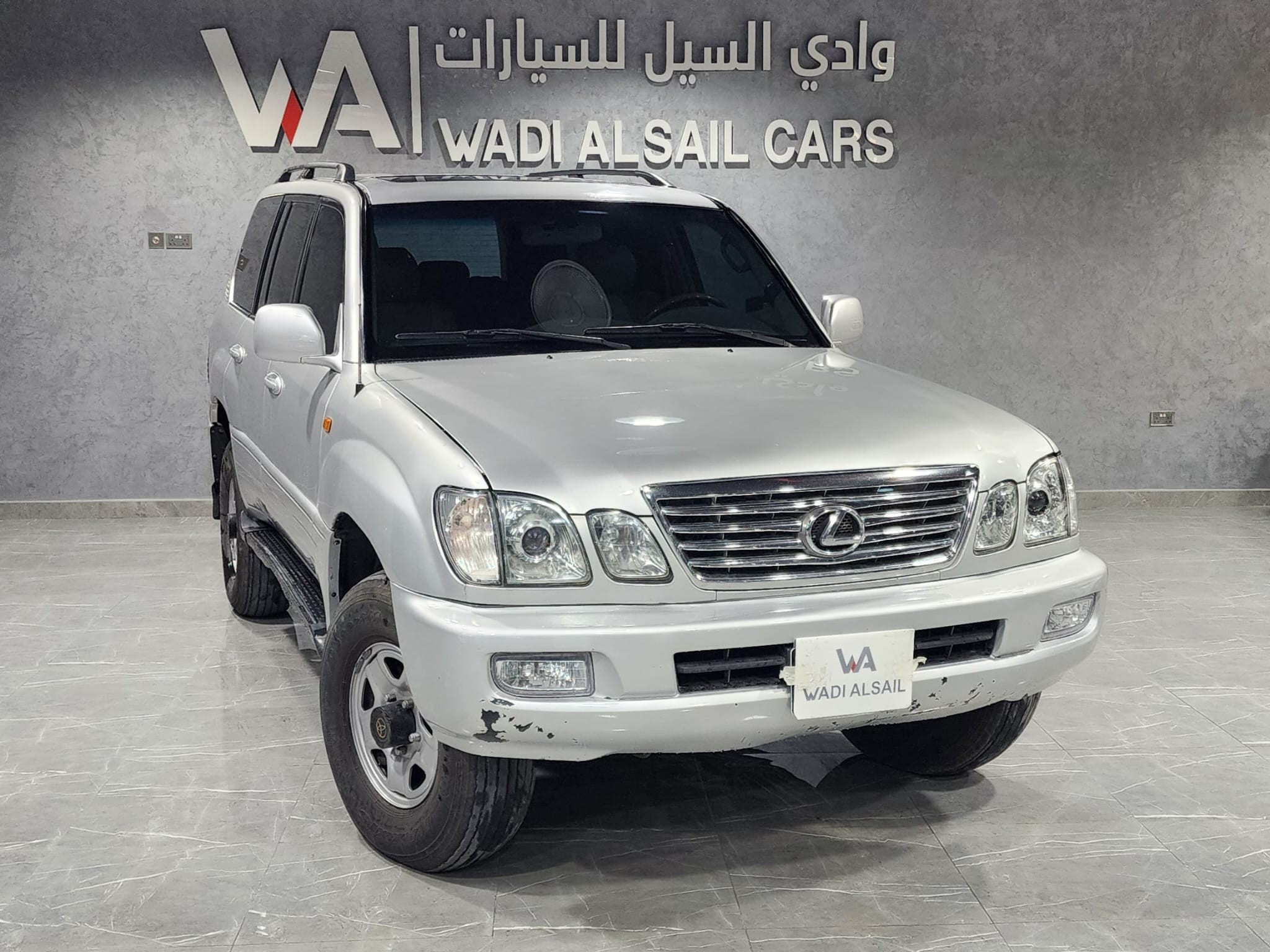 Lexus LX 470 2003