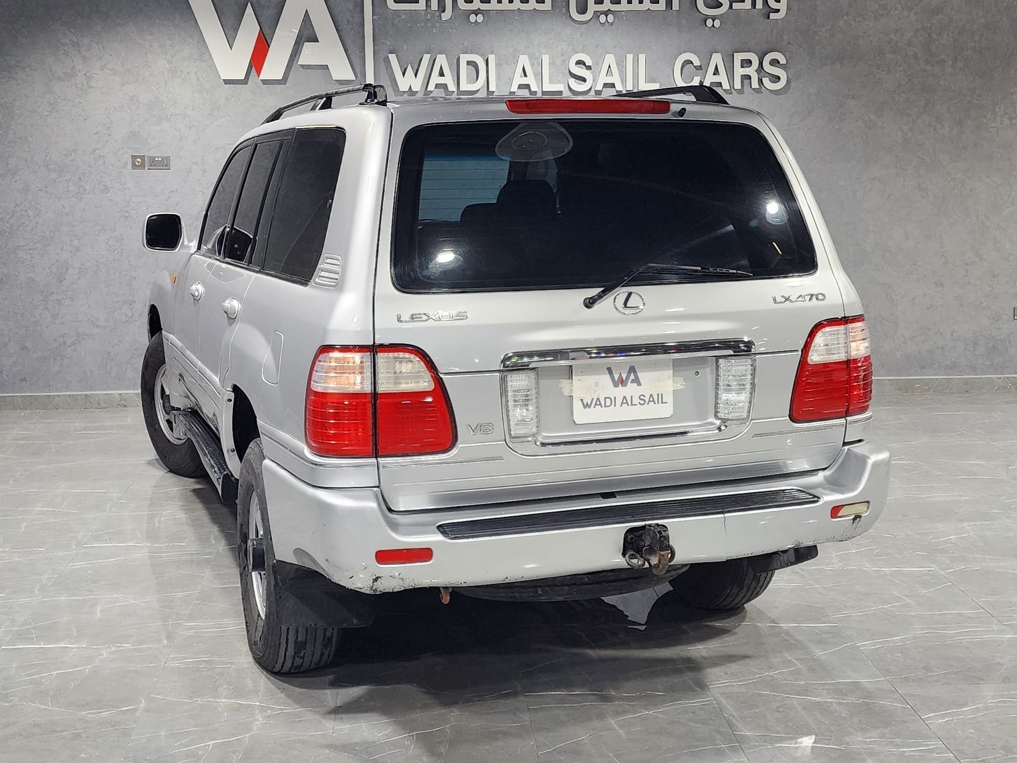 Lexus LX 470 2003 - Image 2