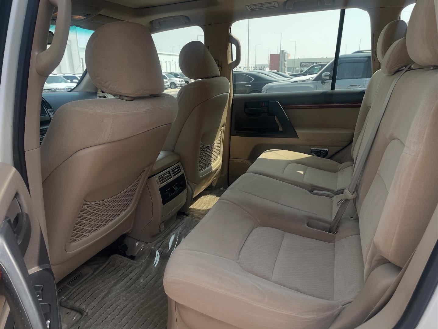 Toyota Land Cruiser GX.R 2012 - Image 3