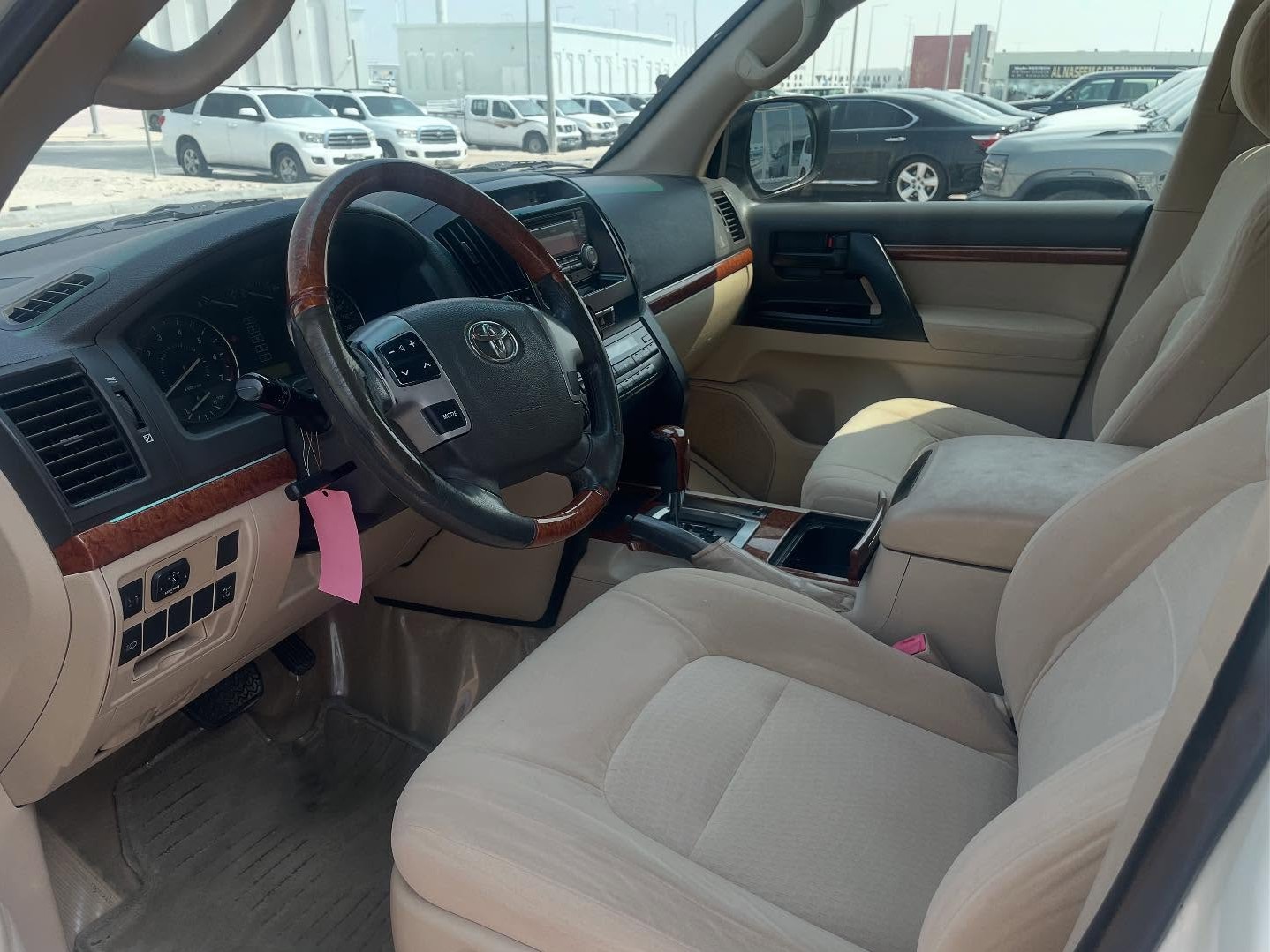 Toyota Land Cruiser GX.R 2012 - Image 4