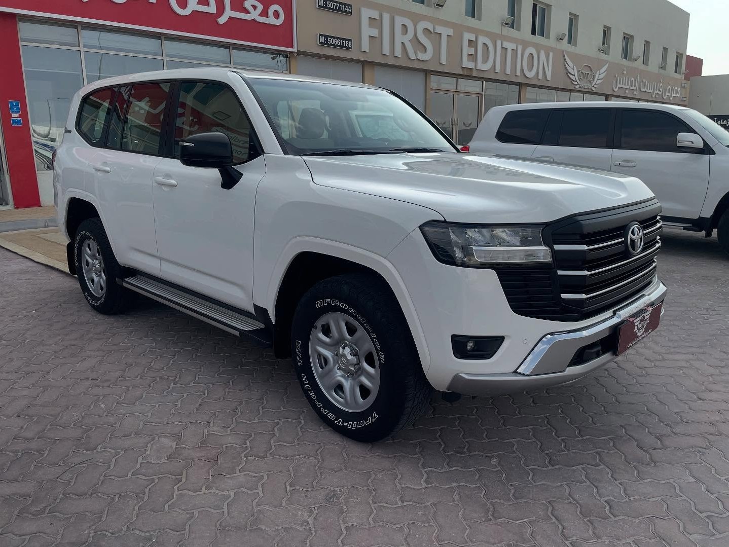 Toyota Land Cruiser GX 2022