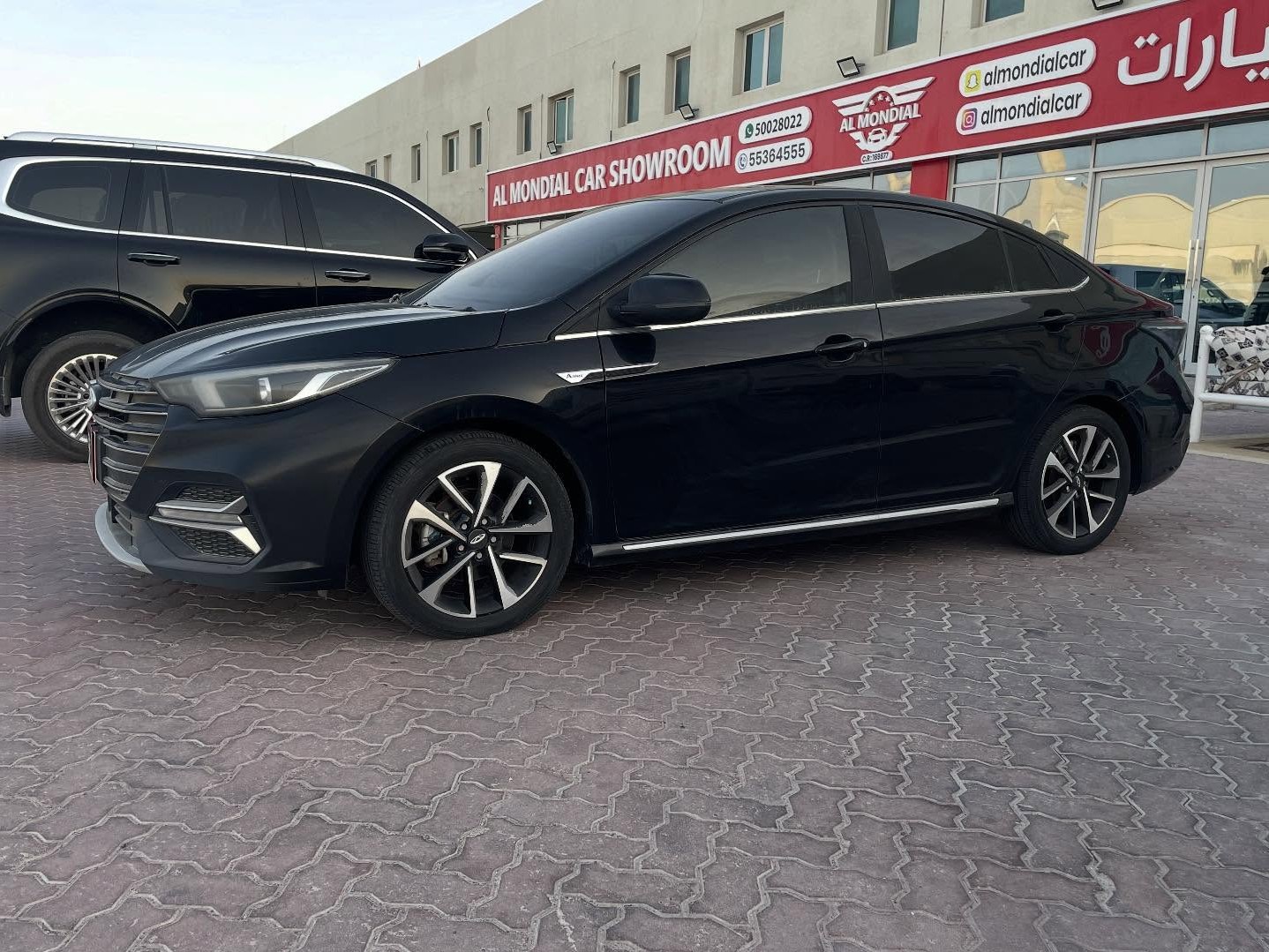 CHERY Arrizo 6 2023 - Image 4