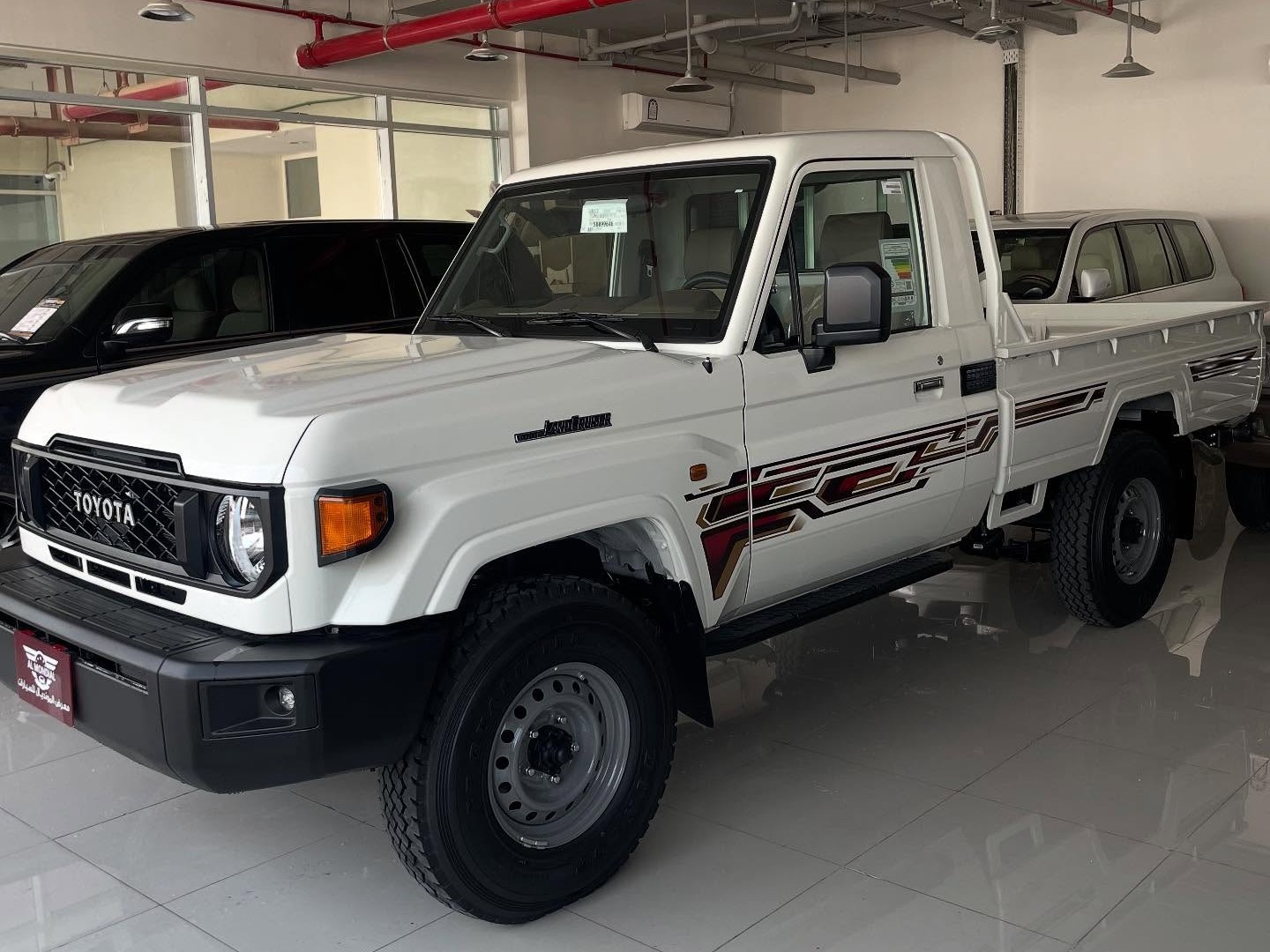 Toyota LX  2025