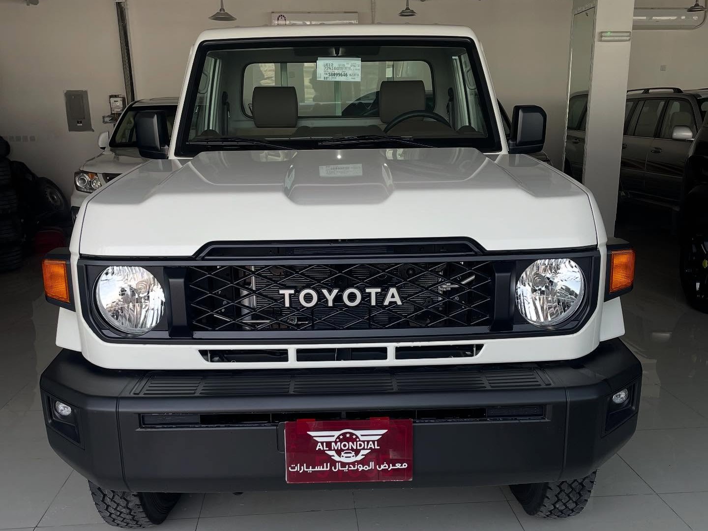 Toyota LX  2025 - Image 3