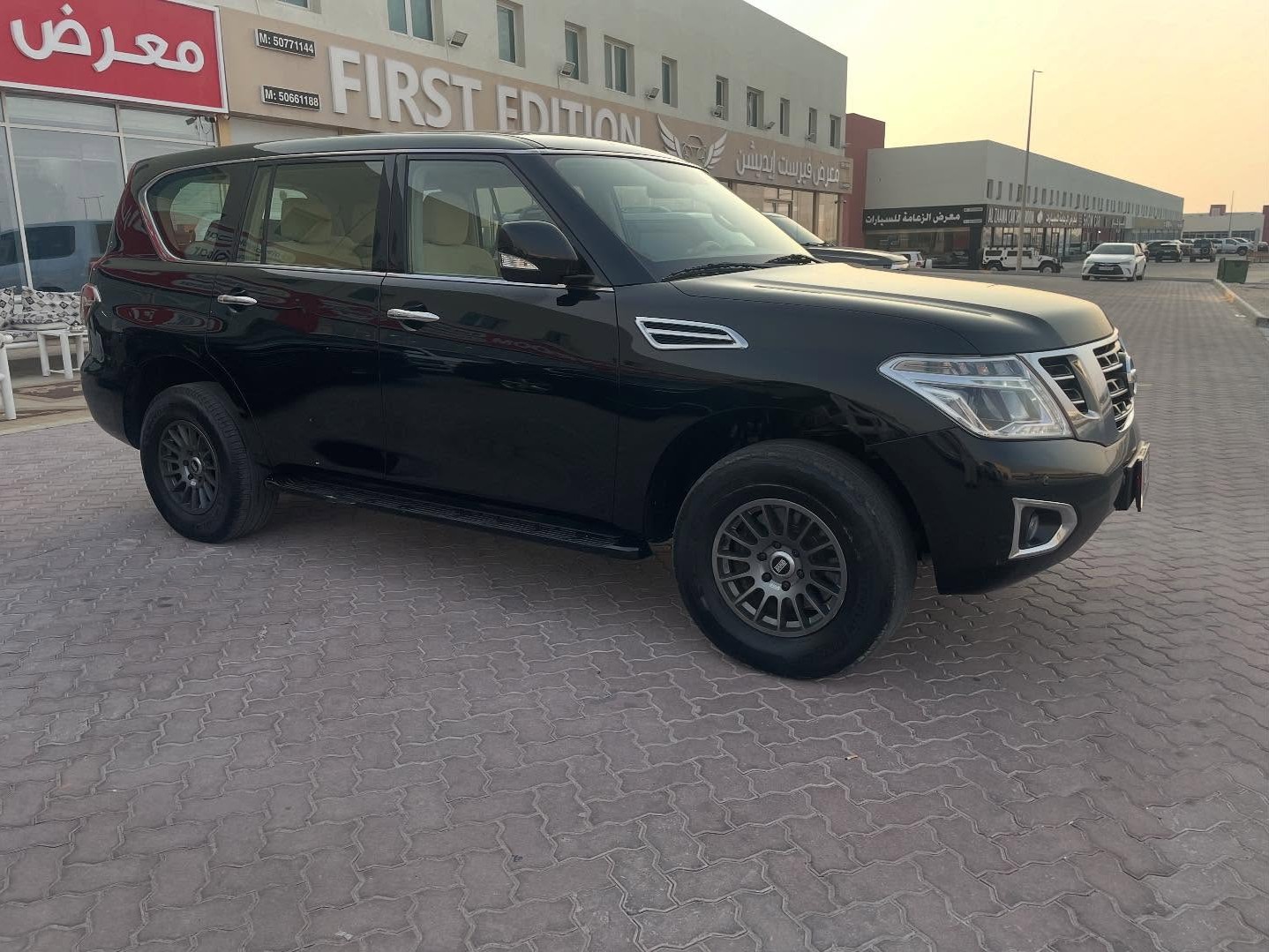 Nissan Patrol 2018 - Image 2