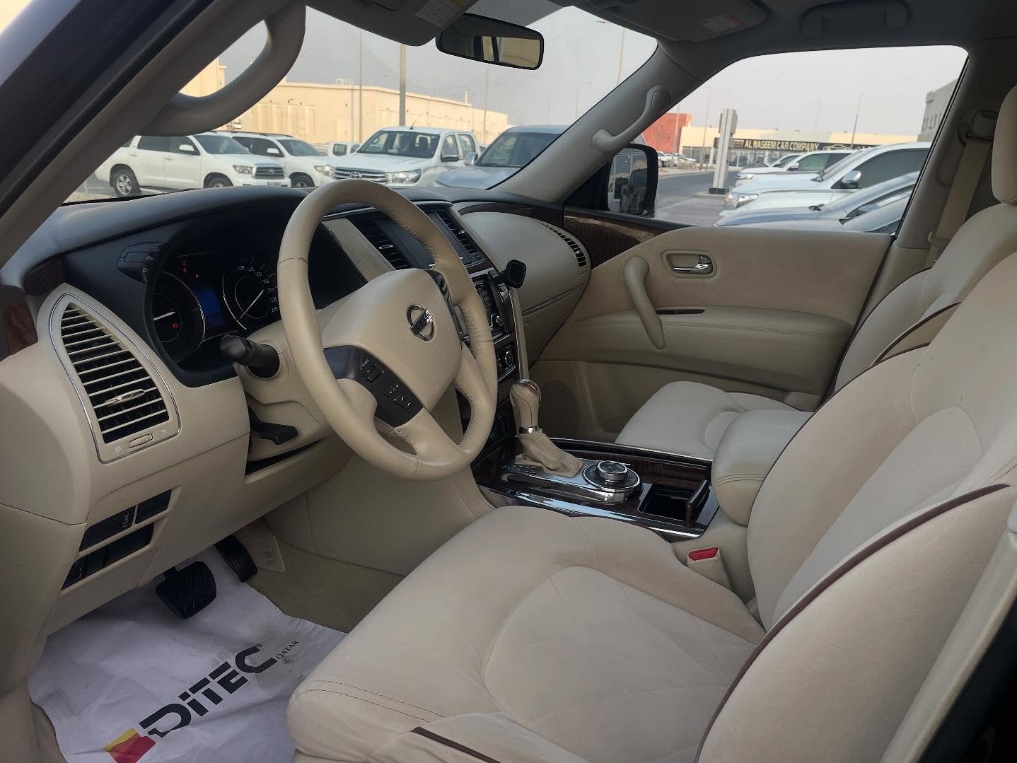 Nissan Patrol 2018 - Image 4