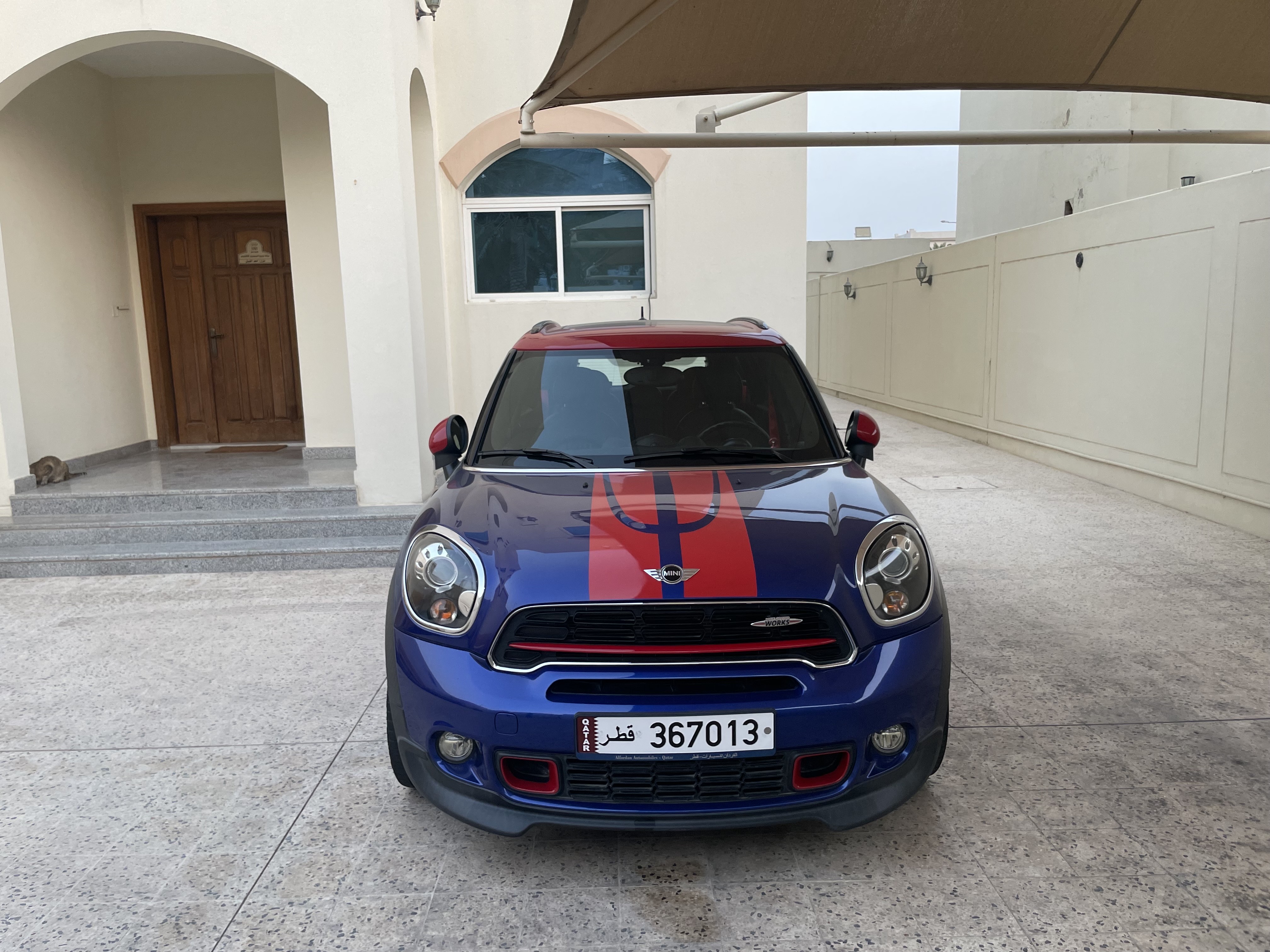 Mini Cooper Countryman JCW  2016 - Image 1
