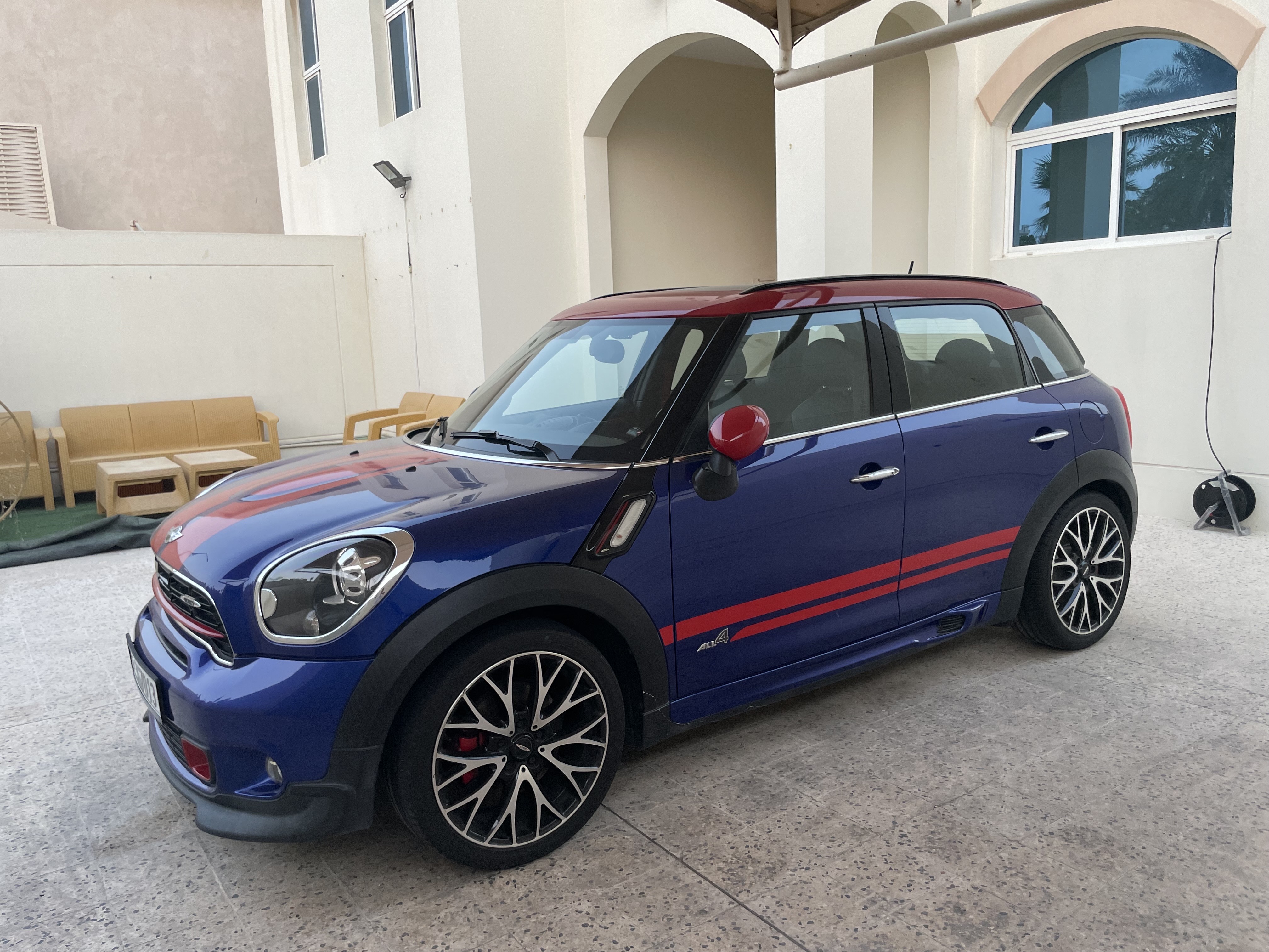 Mini Cooper Countryman JCW  2016 - Image 2