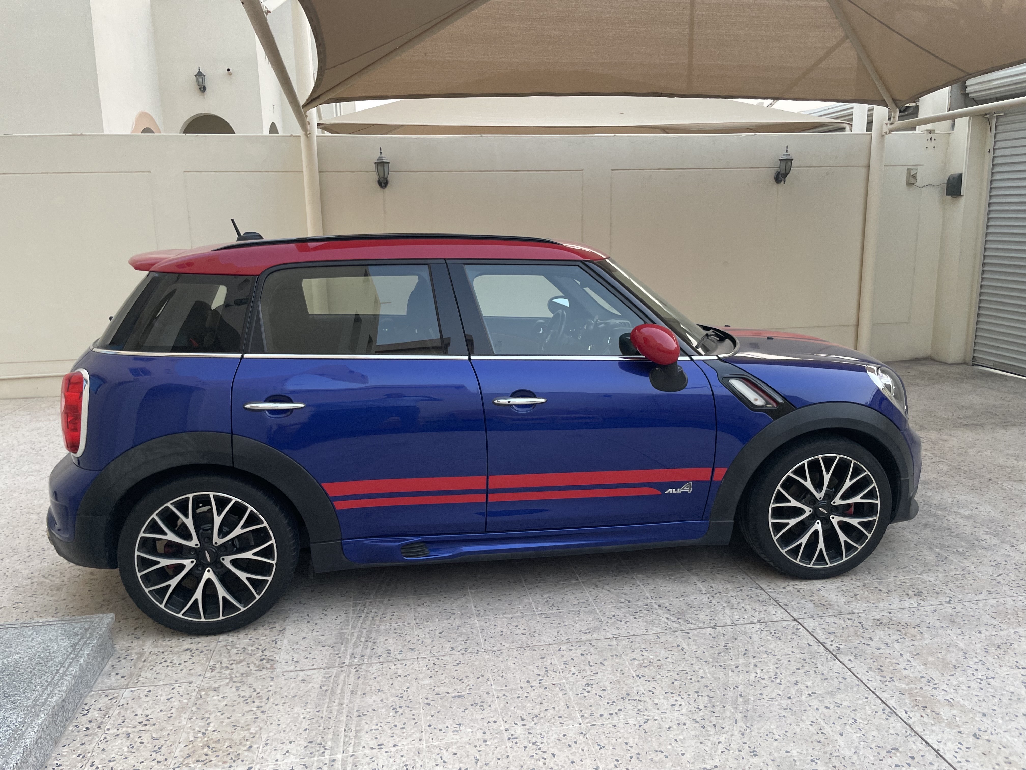 Mini Cooper Countryman JCW  2016 - Image 3