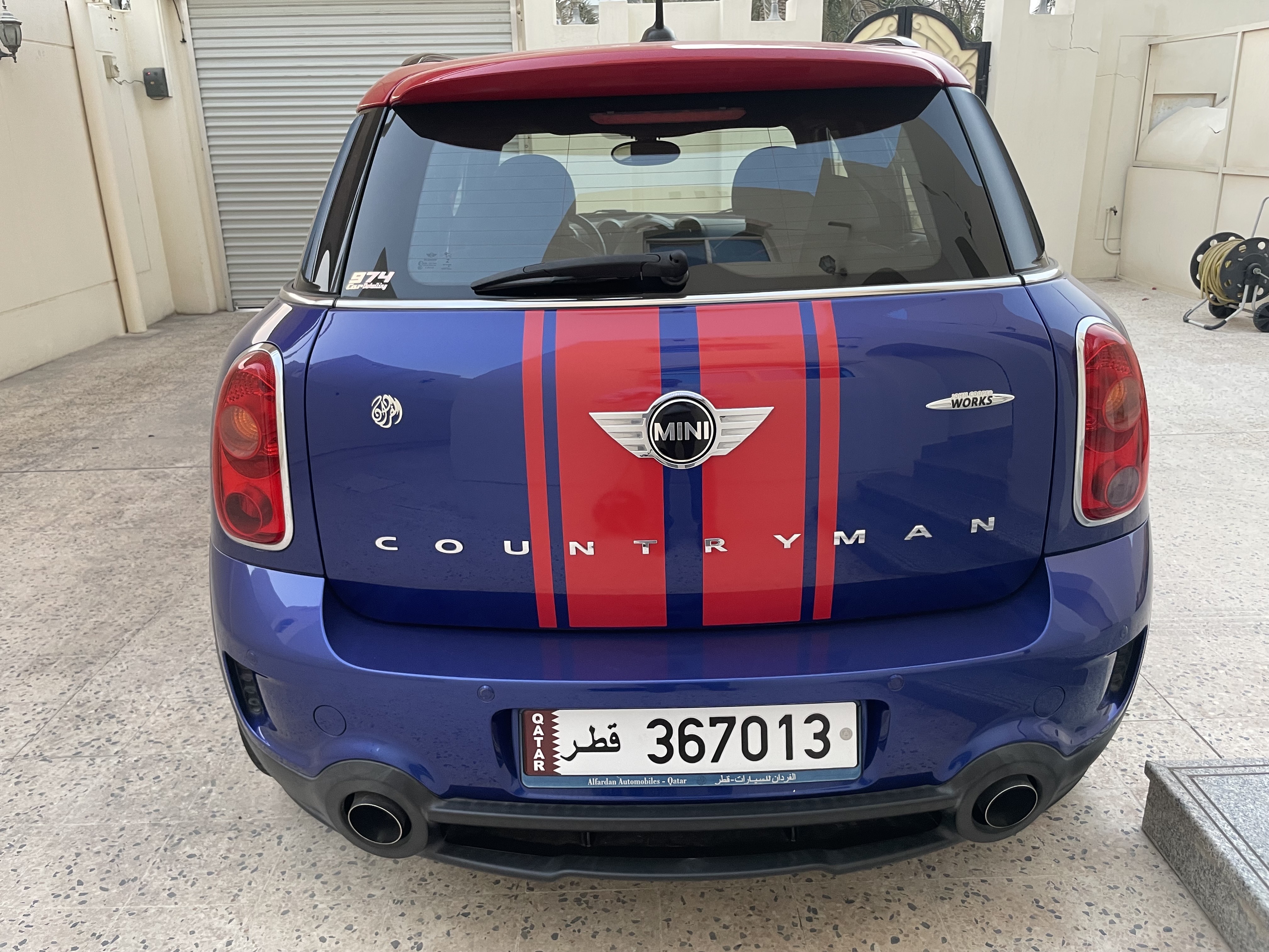 Mini Cooper Countryman JCW  2016 - Image 4