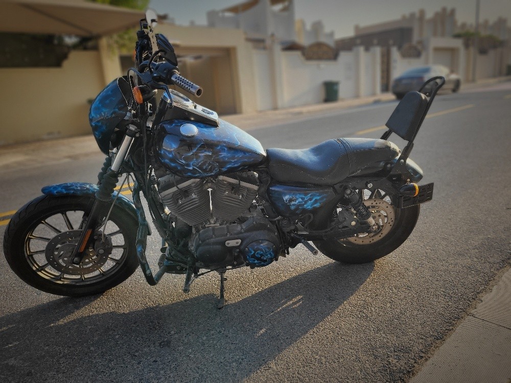 Harley Davidson  Chopper 2010 - Image 2