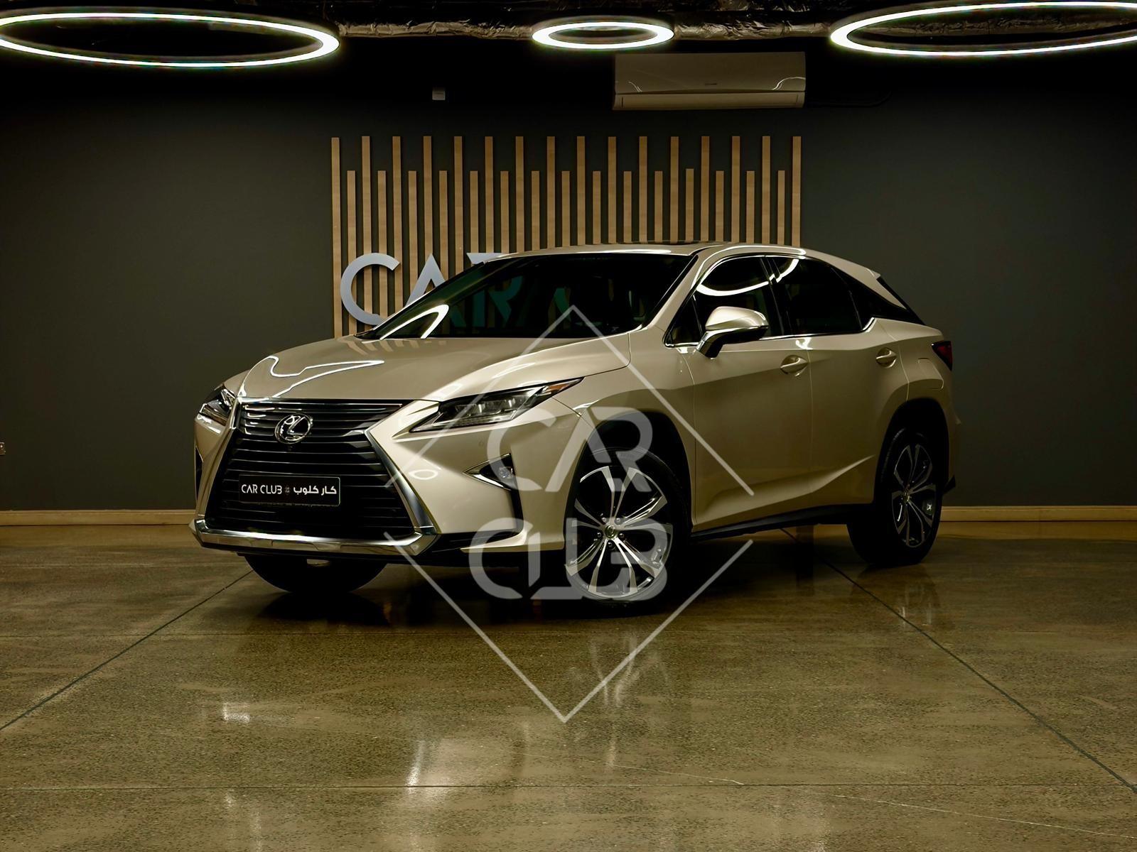Lexus RX 350 2017