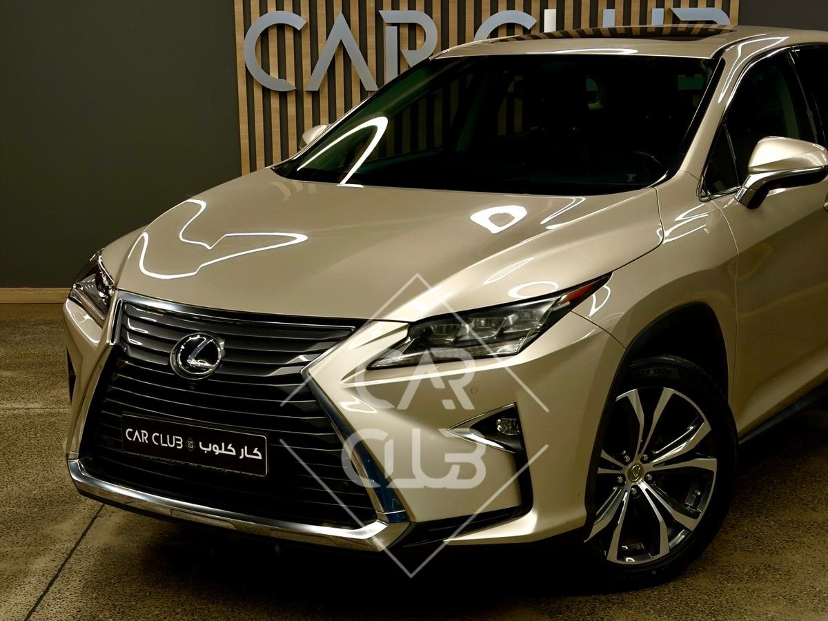 Lexus RX 350 2017 - Image 2
