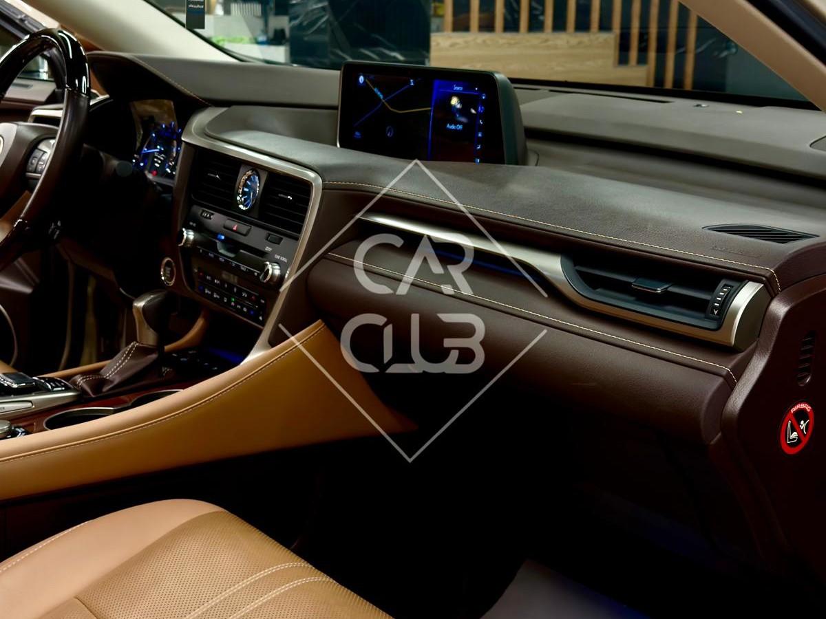 Lexus RX 350 2017 - Image 3