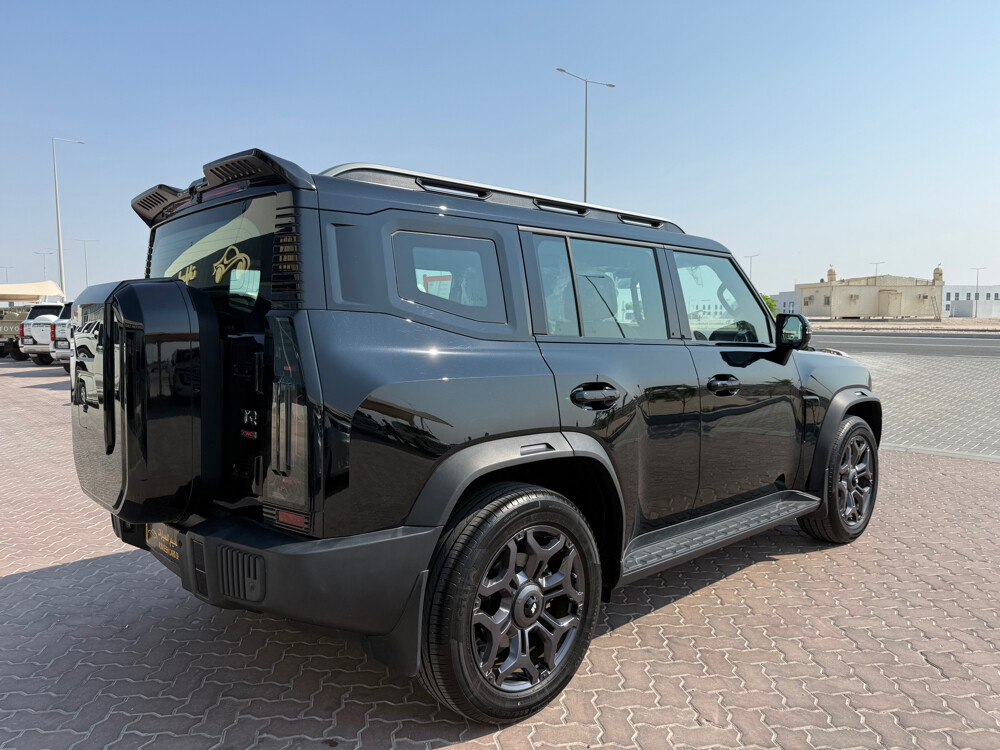 Jetour  T2 2025 - Image 2