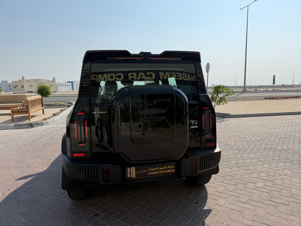 Jetour  T2 2025 - Image 4
